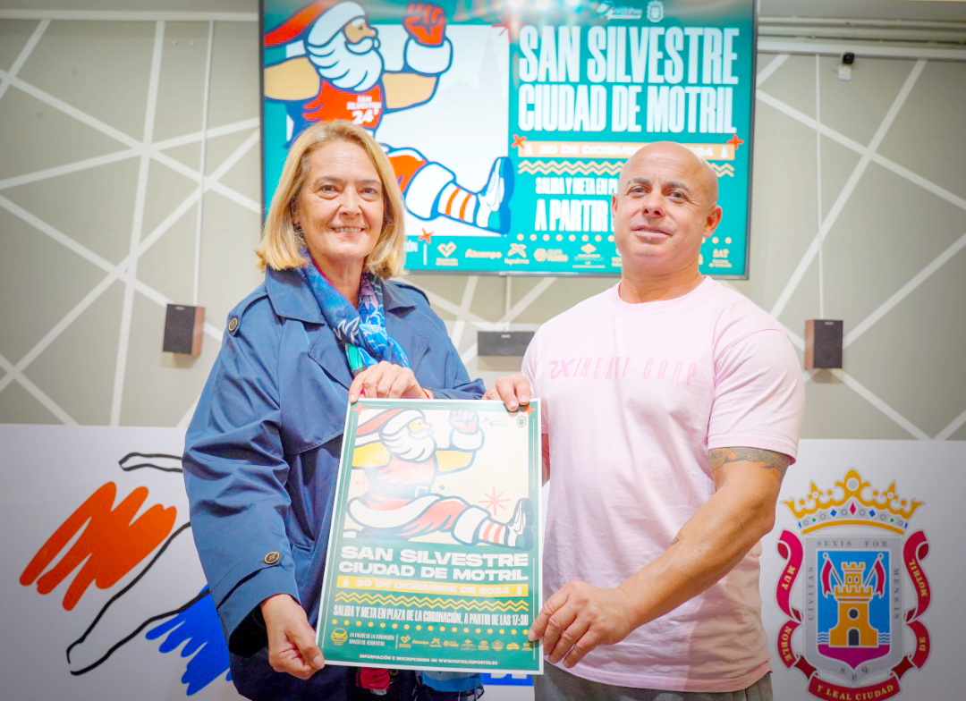 La 36ª San Silvestre Ciudad de Motril abre su inscripción solidaria el 25 de noviembre